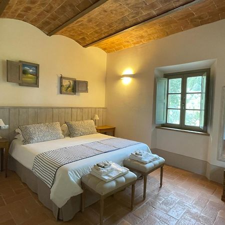 Podere Montaione Volterra Eksteriør bilde