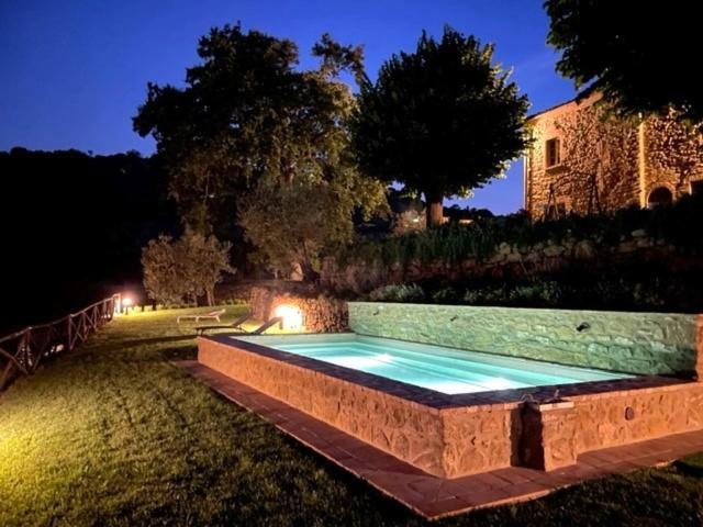 Podere Montaione Volterra Eksteriør bilde