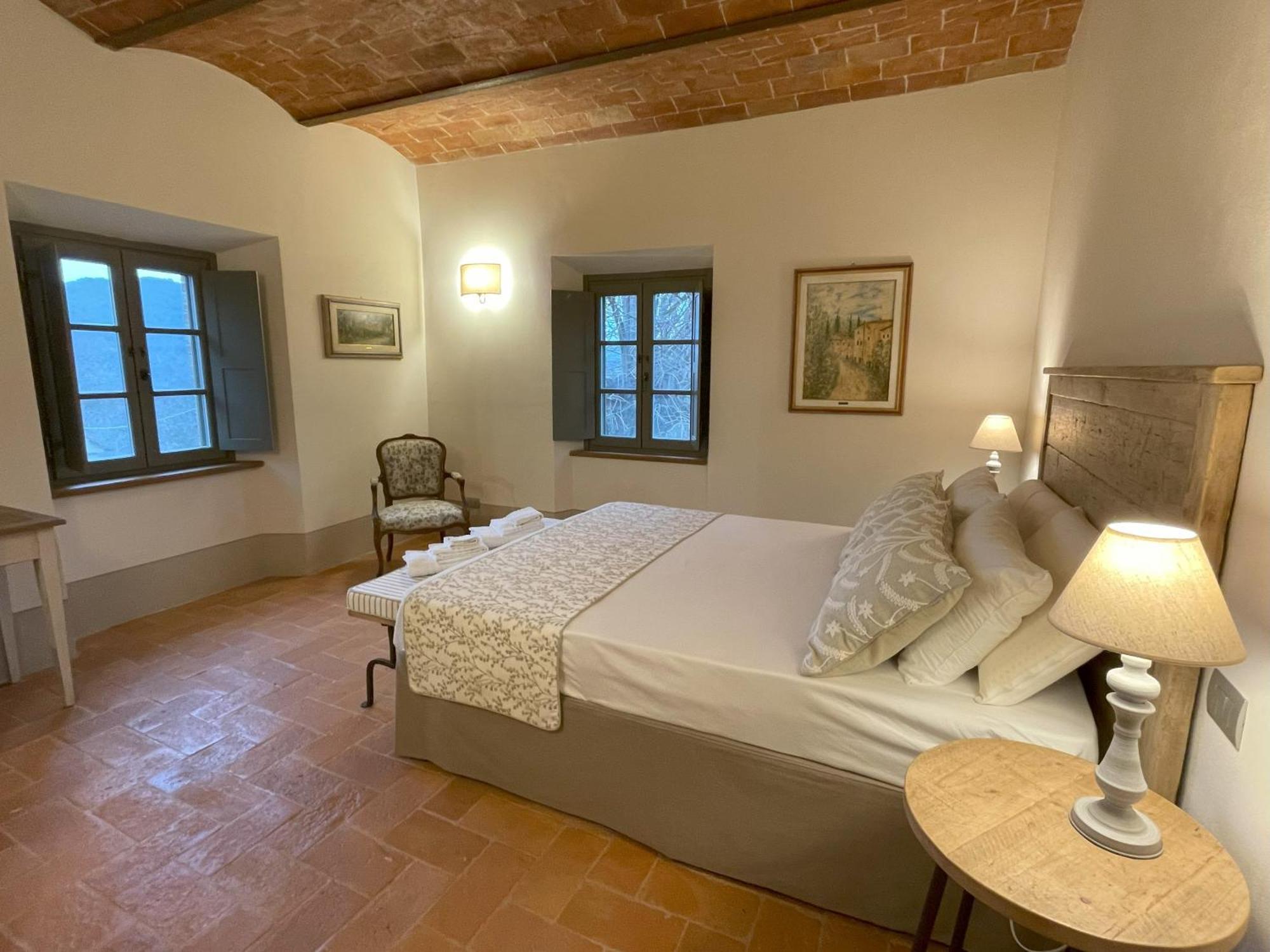 Podere Montaione Volterra Eksteriør bilde