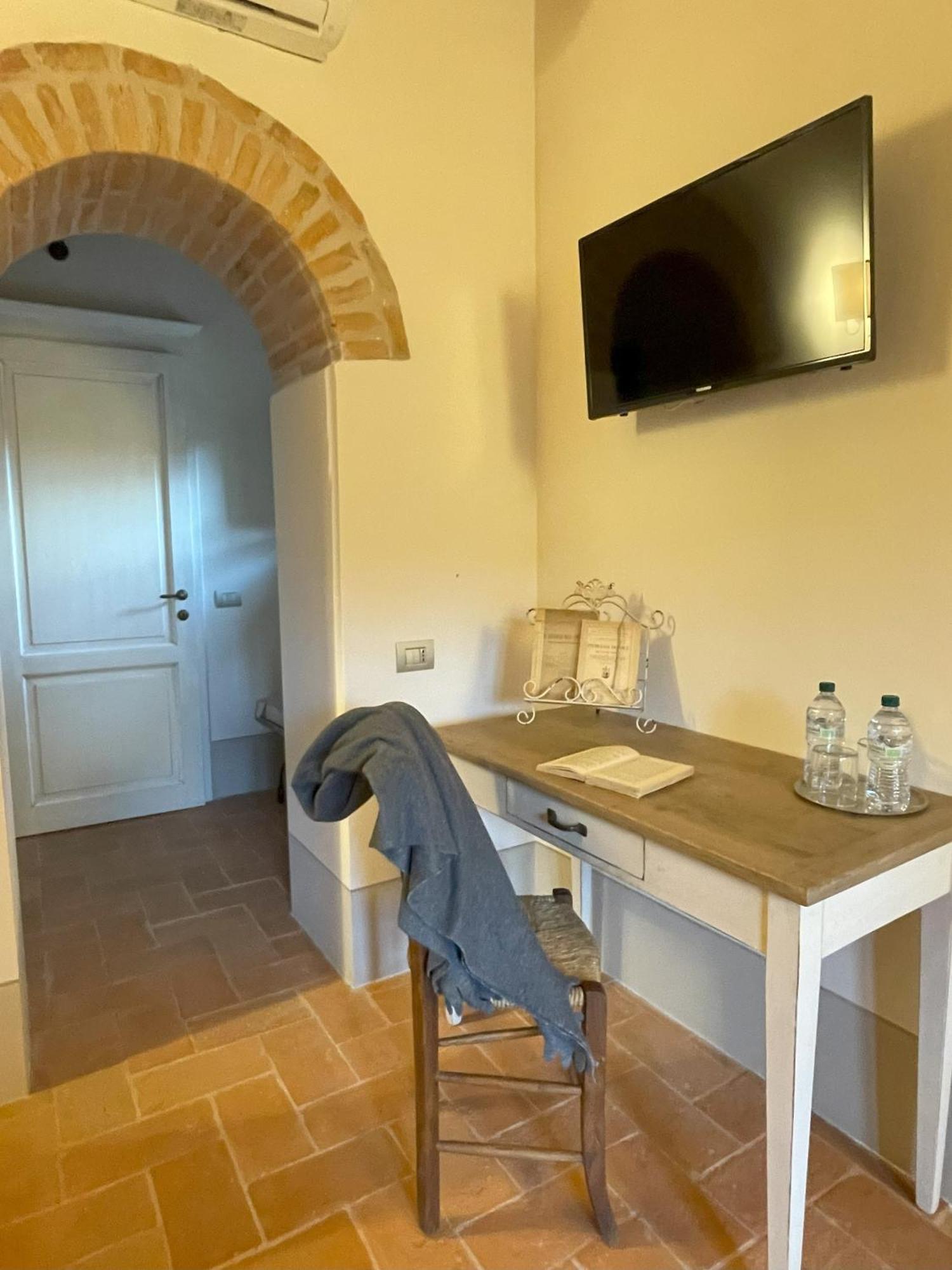 Podere Montaione Volterra Eksteriør bilde