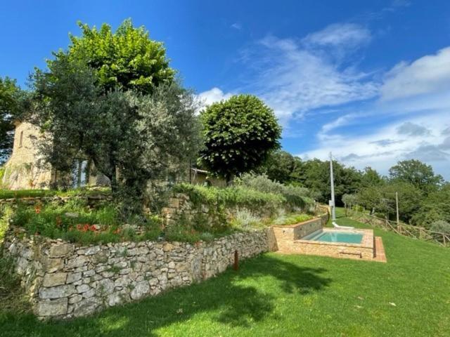 Podere Montaione Volterra Eksteriør bilde