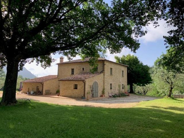 Podere Montaione Volterra Eksteriør bilde