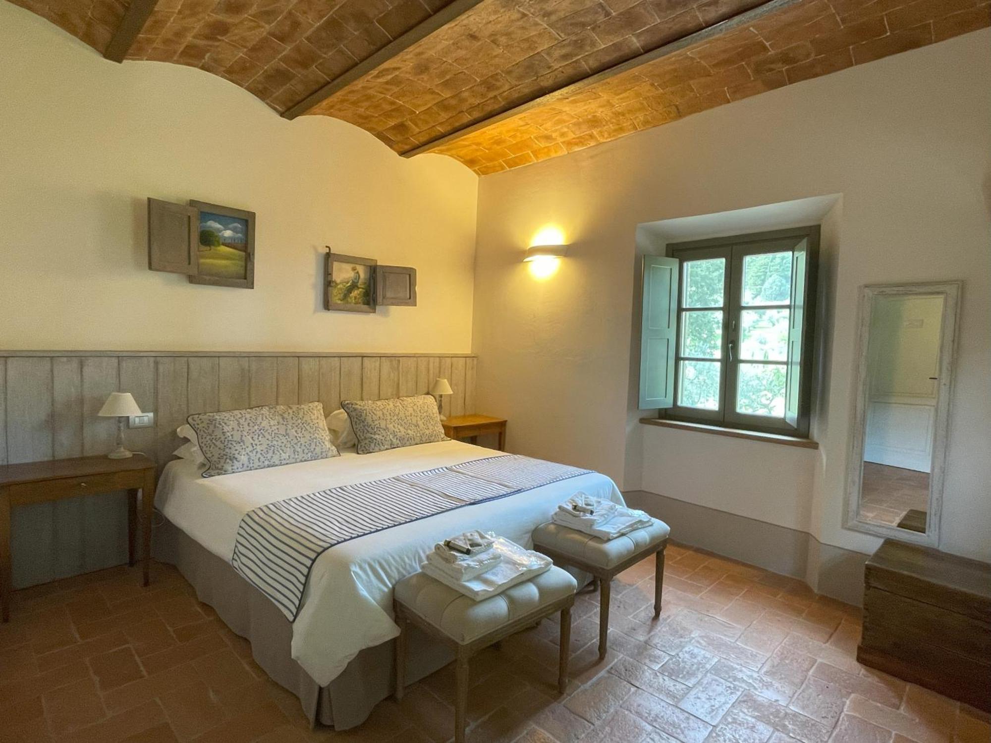 Podere Montaione Volterra Eksteriør bilde