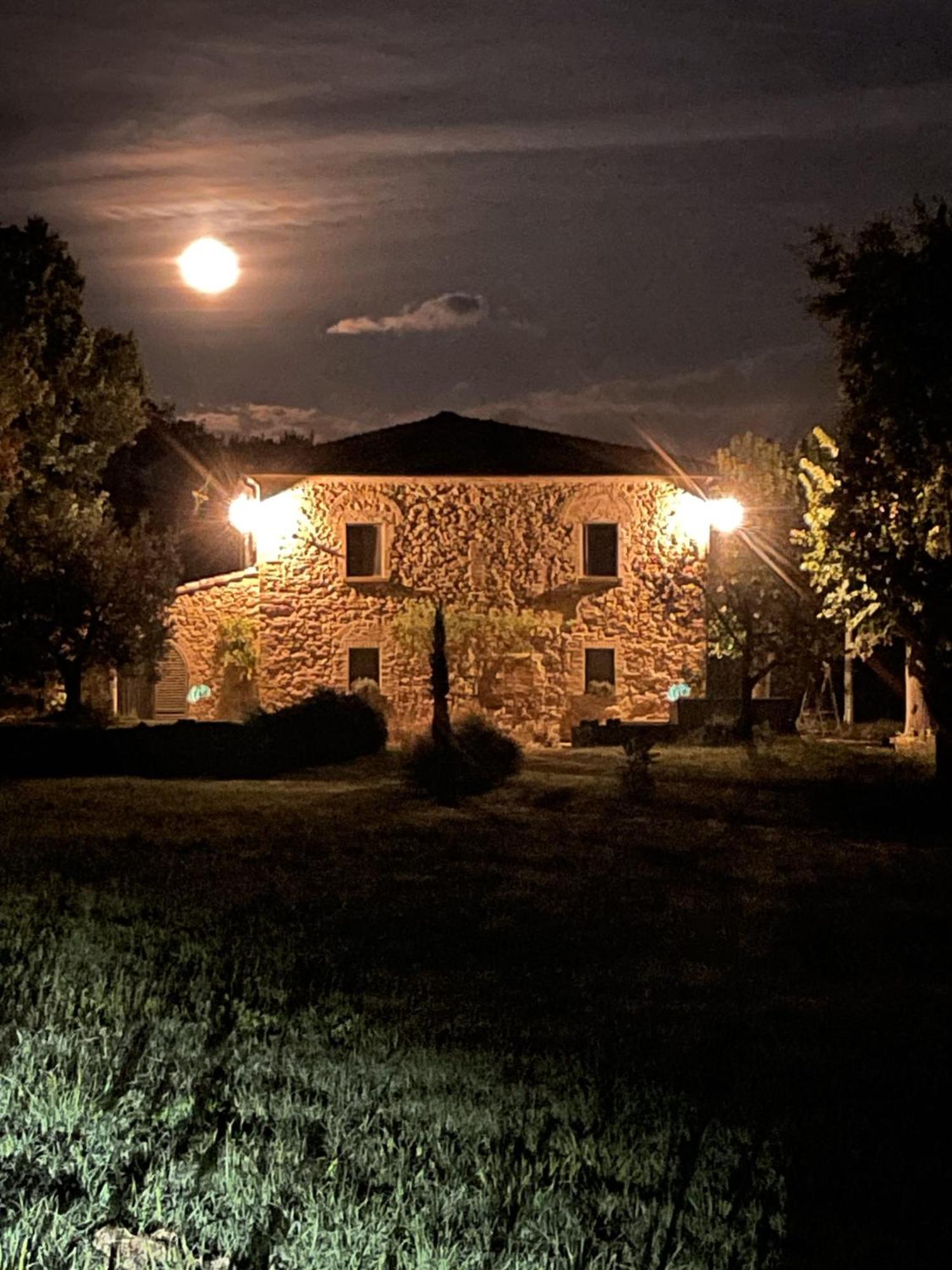 Podere Montaione Volterra Eksteriør bilde