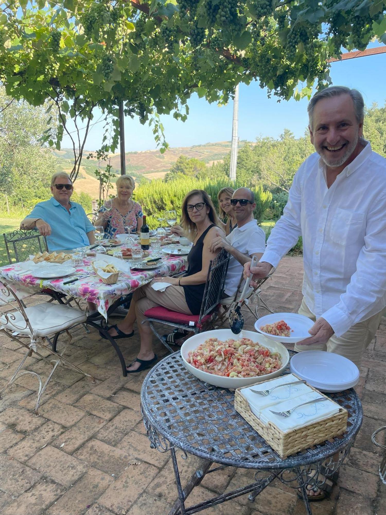 Podere Montaione Volterra Eksteriør bilde